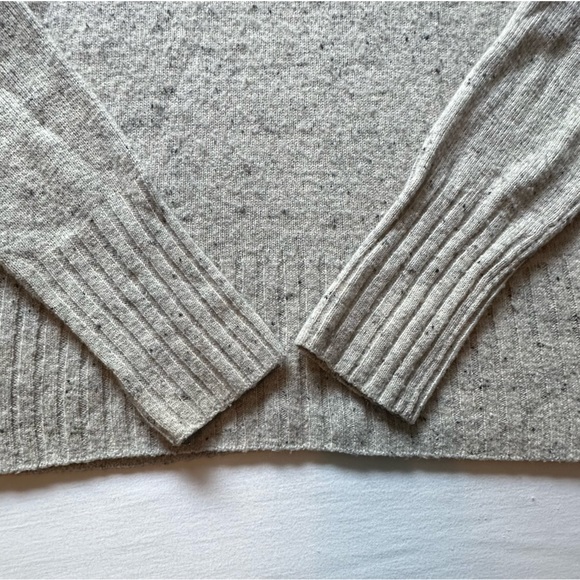 Vintage Madewell Donegal Inland Turtleneck Sweater - Picture 10 of 12